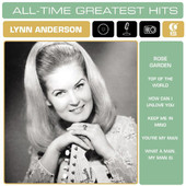 Lynn Anderson - All-Time Greatest Hits: Lynn Anderson (Re-Recorded Versions) portada