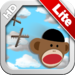 Sock Monkey Canon HD Lite